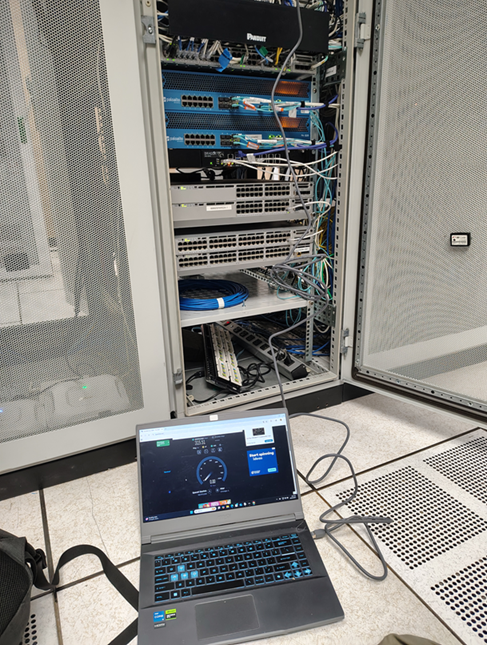 Network Cabling Installation Services